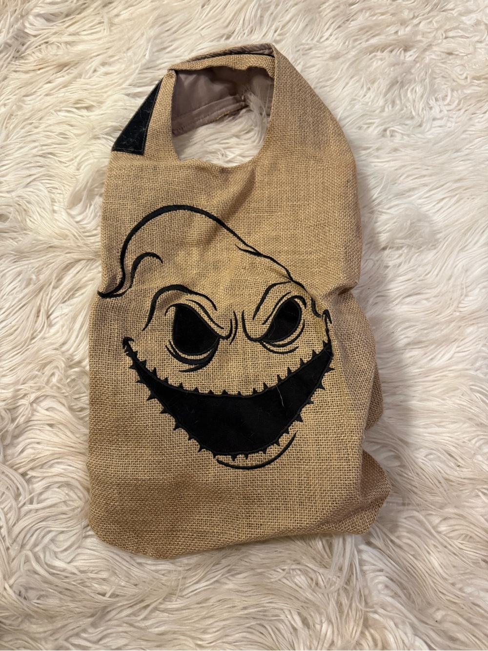 Pets oogie boogie costume